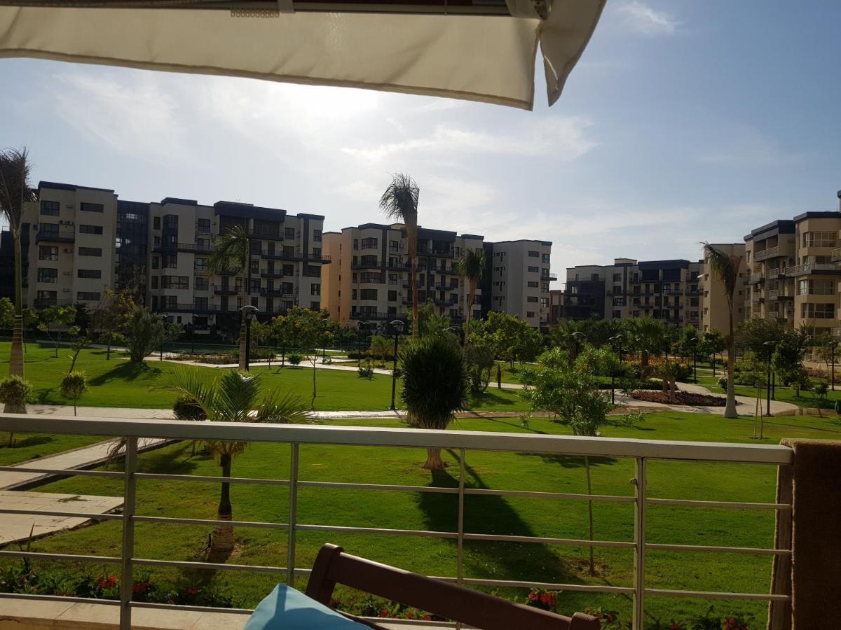 Wafaa At Madinaty Apartment Cairo