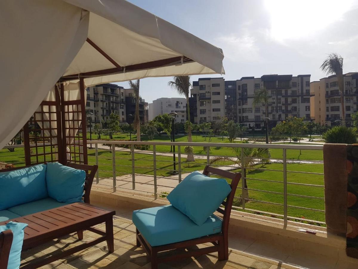 Wafaa At Madinaty Apartment Cairo