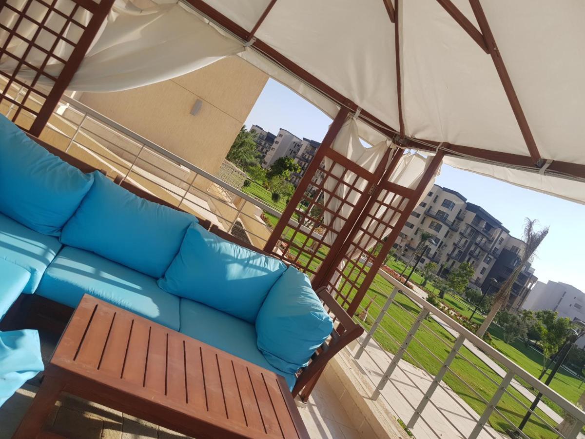 Wafaa At Madinaty Apartment Cairo