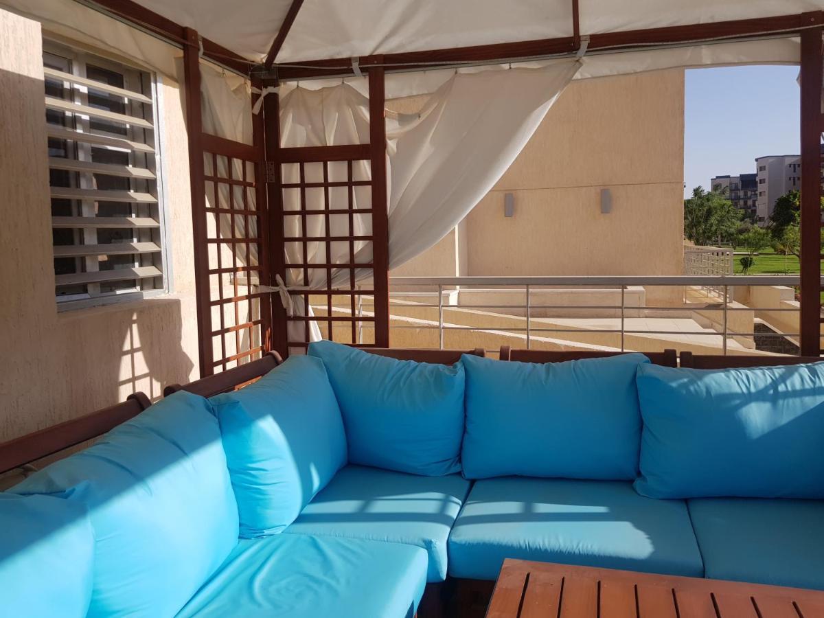 Wafaa At Madinaty Apartment Cairo