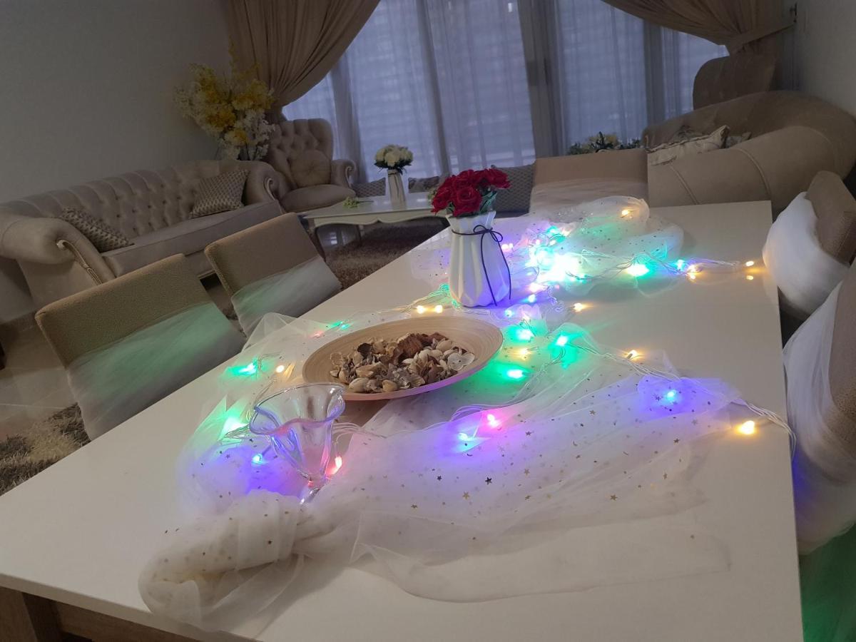 Wafaa At Madinaty Apartment