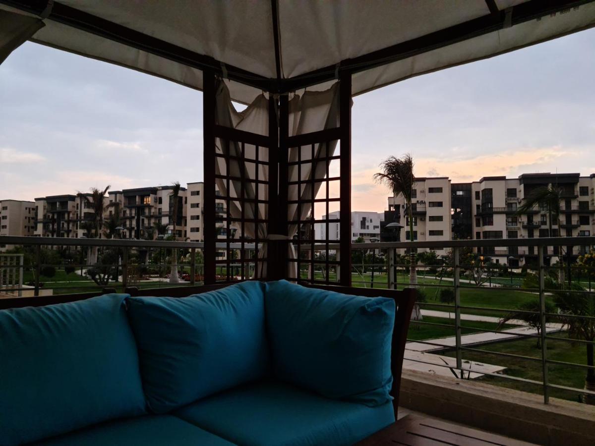 Apartment Wafaa At Madinaty Cairo