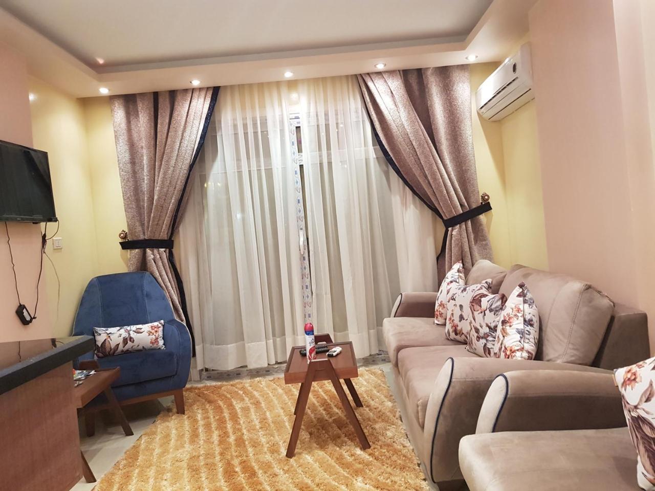 Apartment Wafaa At Madinaty *