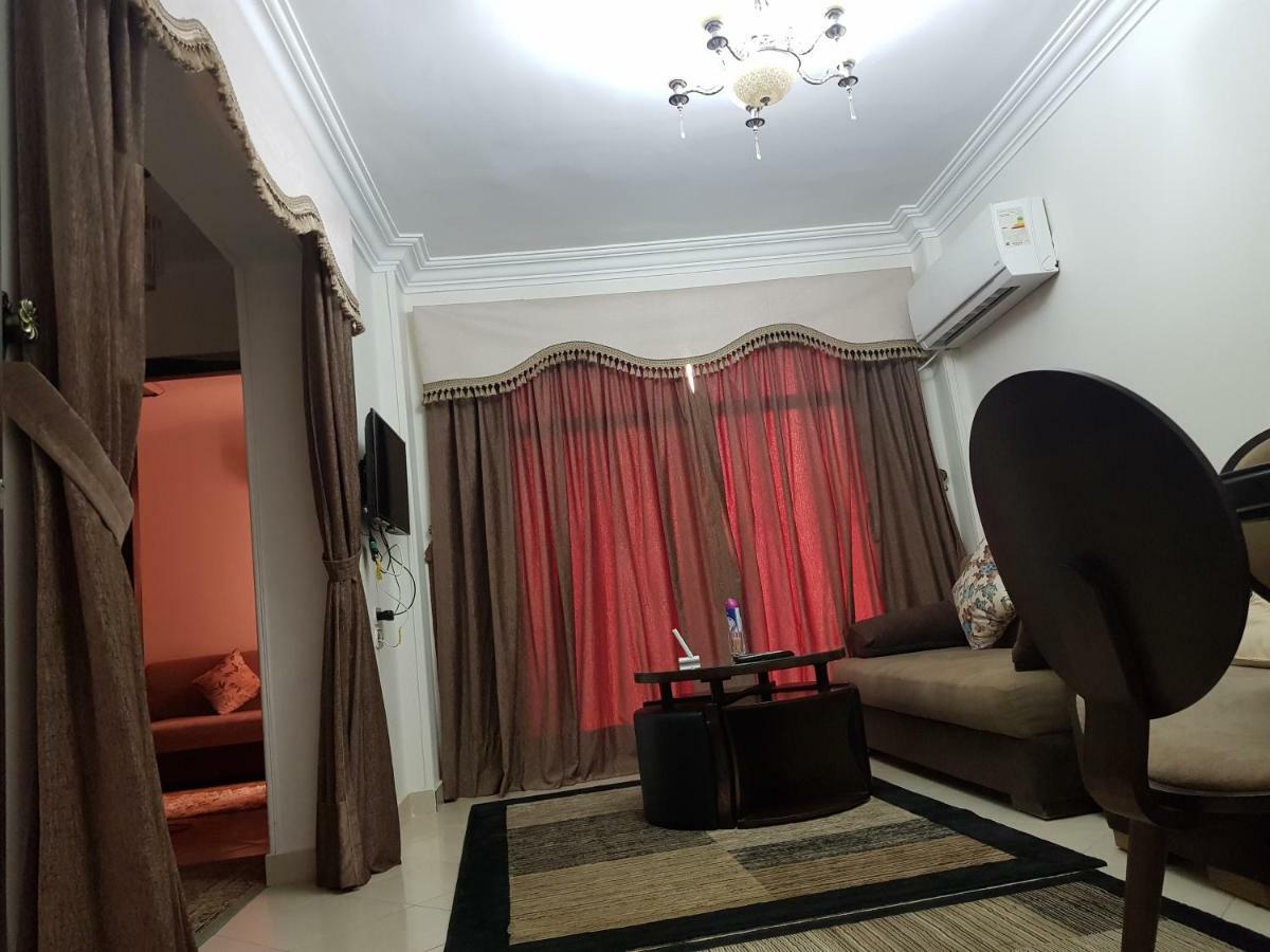 Wafaa At Madinaty Apartment