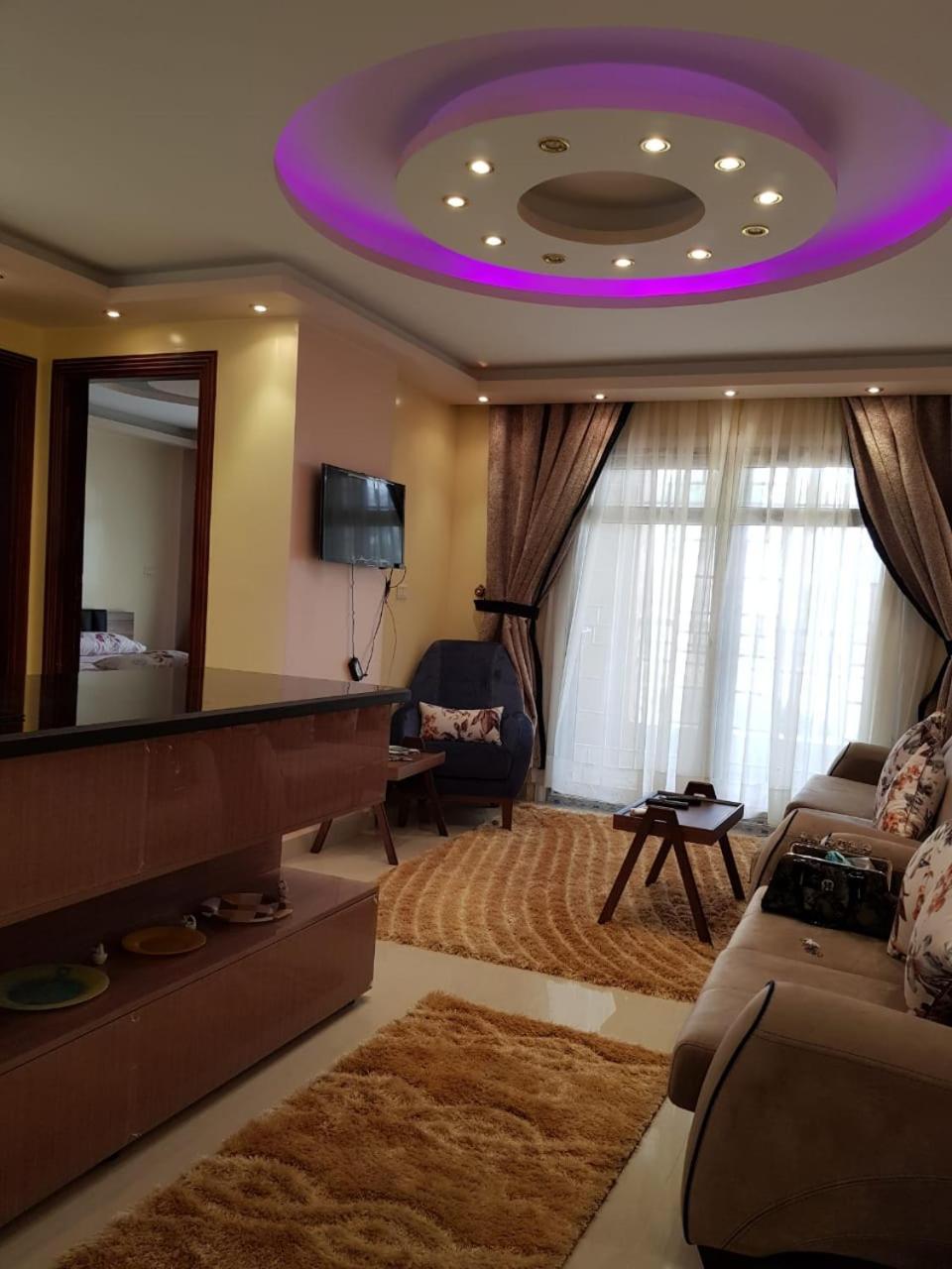 Wafaa At Madinaty Apartment Cairo